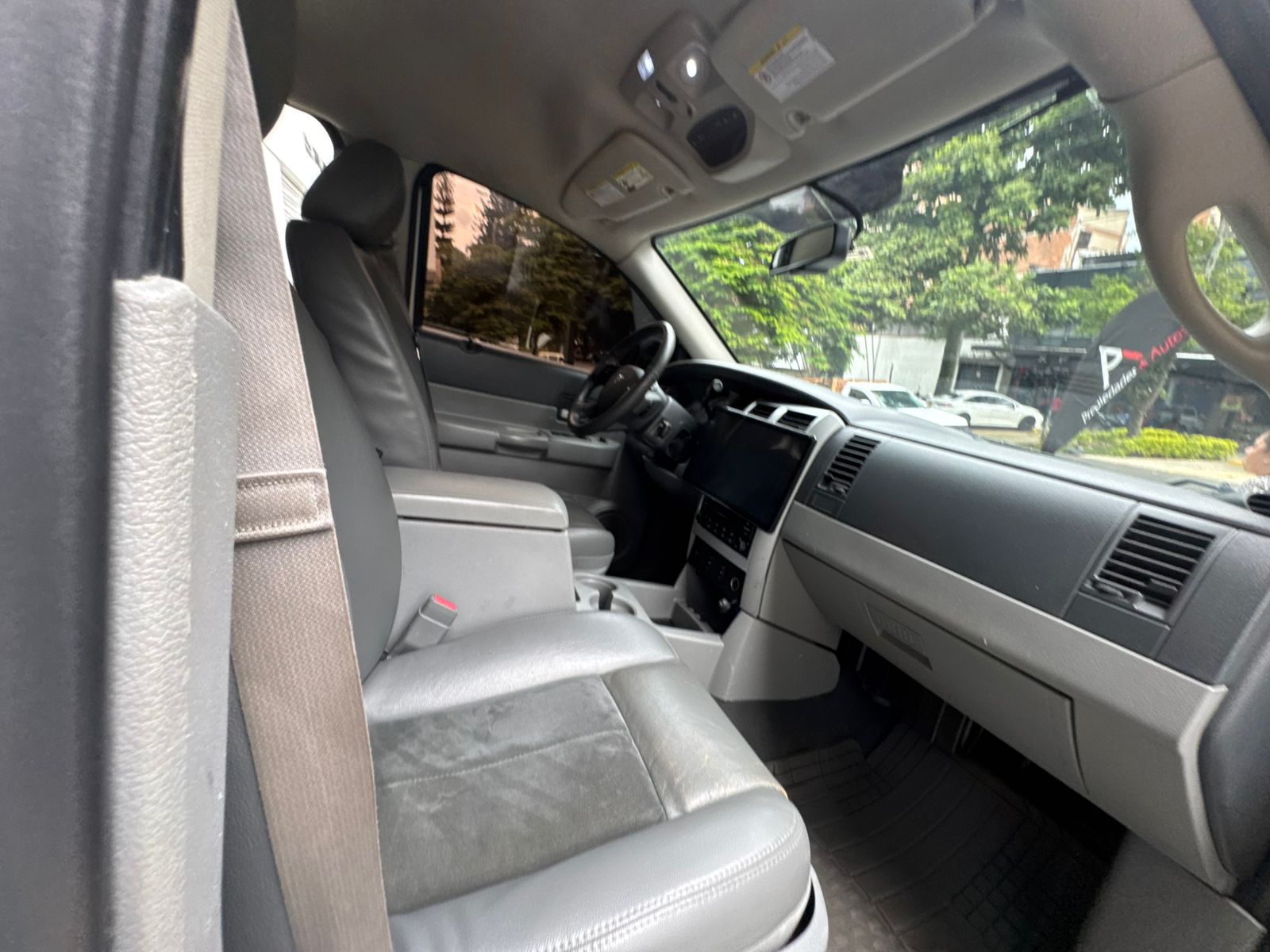 DODGE DURANGO VERSIÓN EUROPEA 2009 - Imagen 16