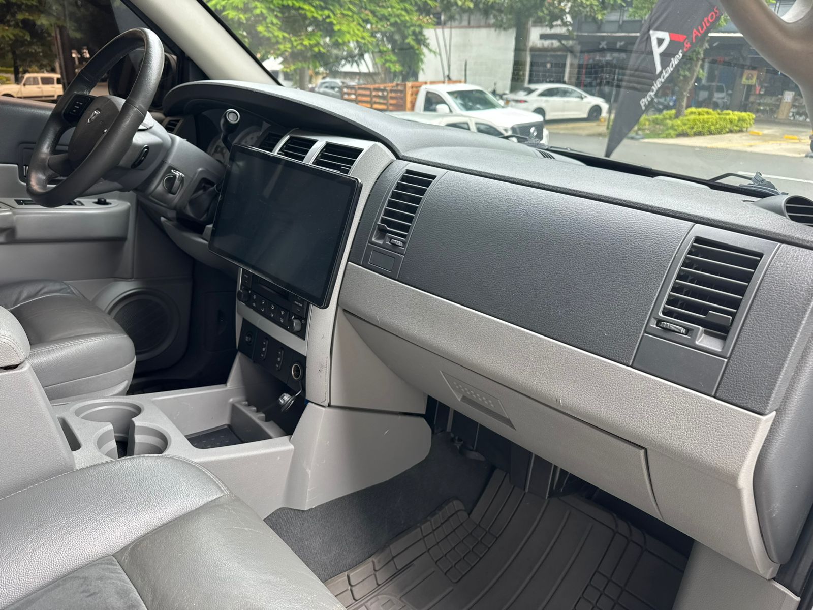 DODGE DURANGO VERSIÓN EUROPEA 2009 - Imagen 18