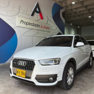 AUDI Q3 2013