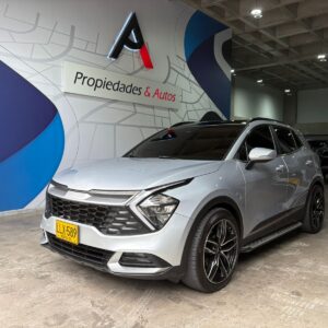 KIA SPORTAGE ZENITH 2023