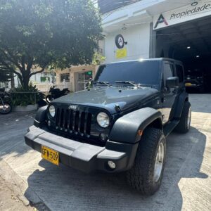 JEEP WRANGLER SPORT 2018