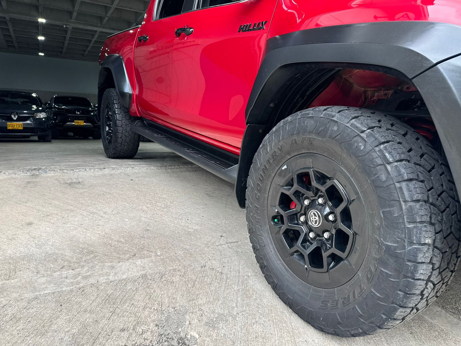 TOYOTA HILUX GR 2023 - Imagen 24