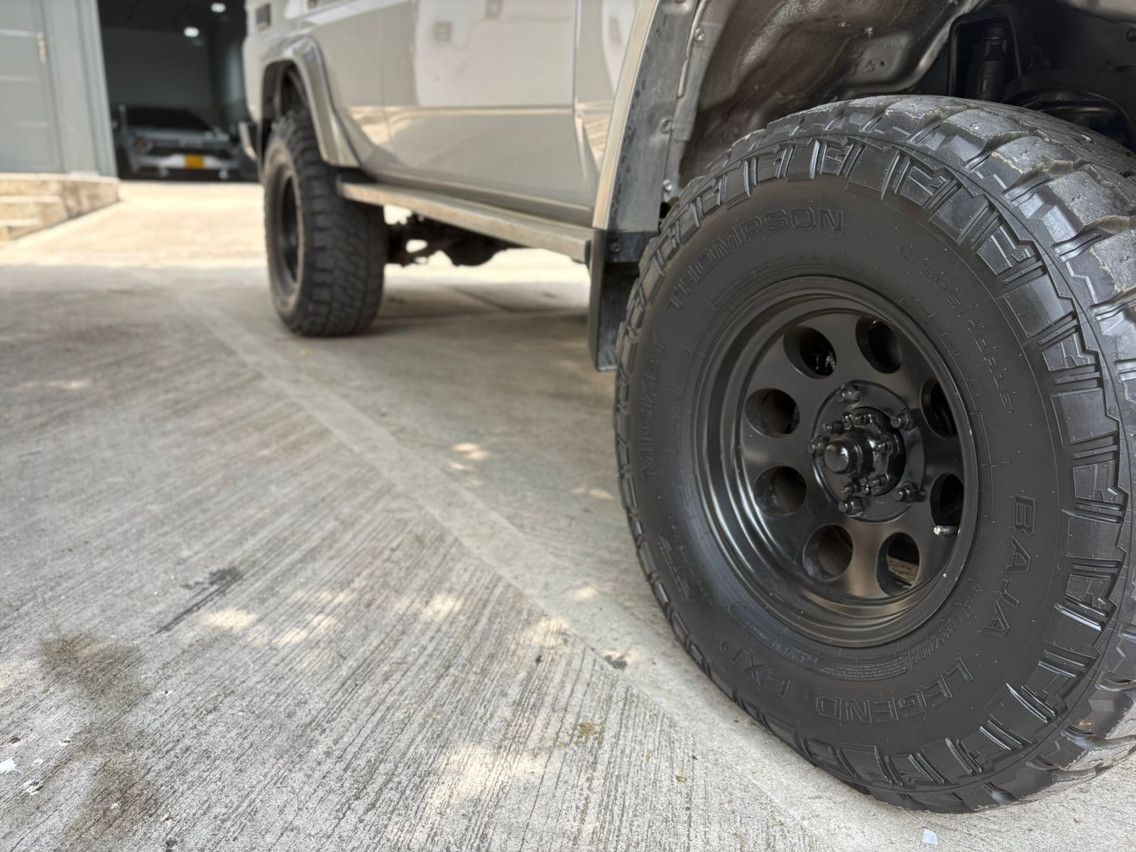 TOYOTA LAND CRUISER 70 LX V6 2013 - Imagen 25