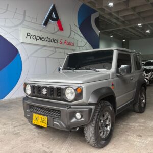SUZUKI JIMMY AT 2021