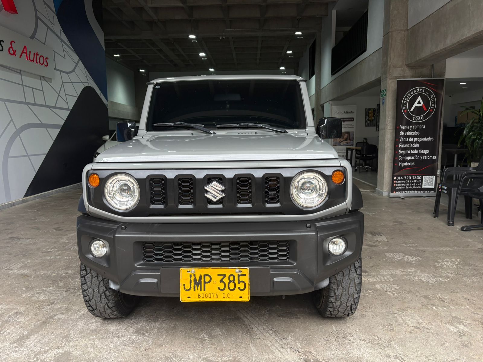 SUZUKI JIMMY AT 2021 - Imagen 2