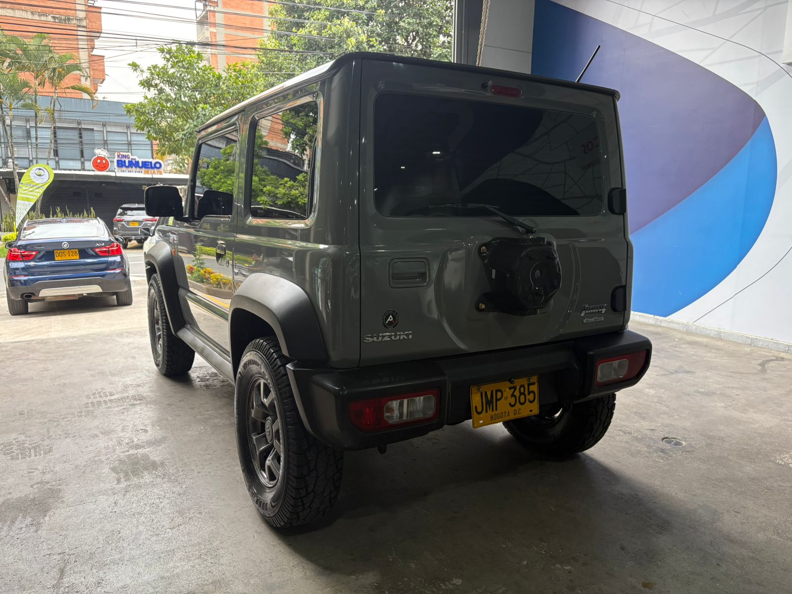 SUZUKI JIMMY AT 2021 - Imagen 7