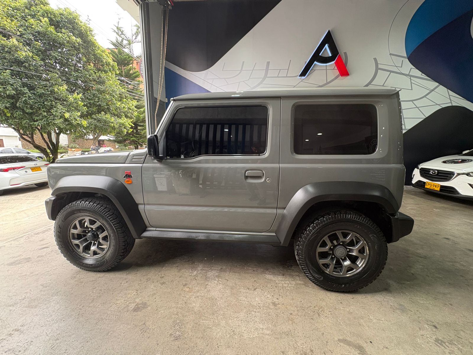 SUZUKI JIMMY AT 2021 - Imagen 8