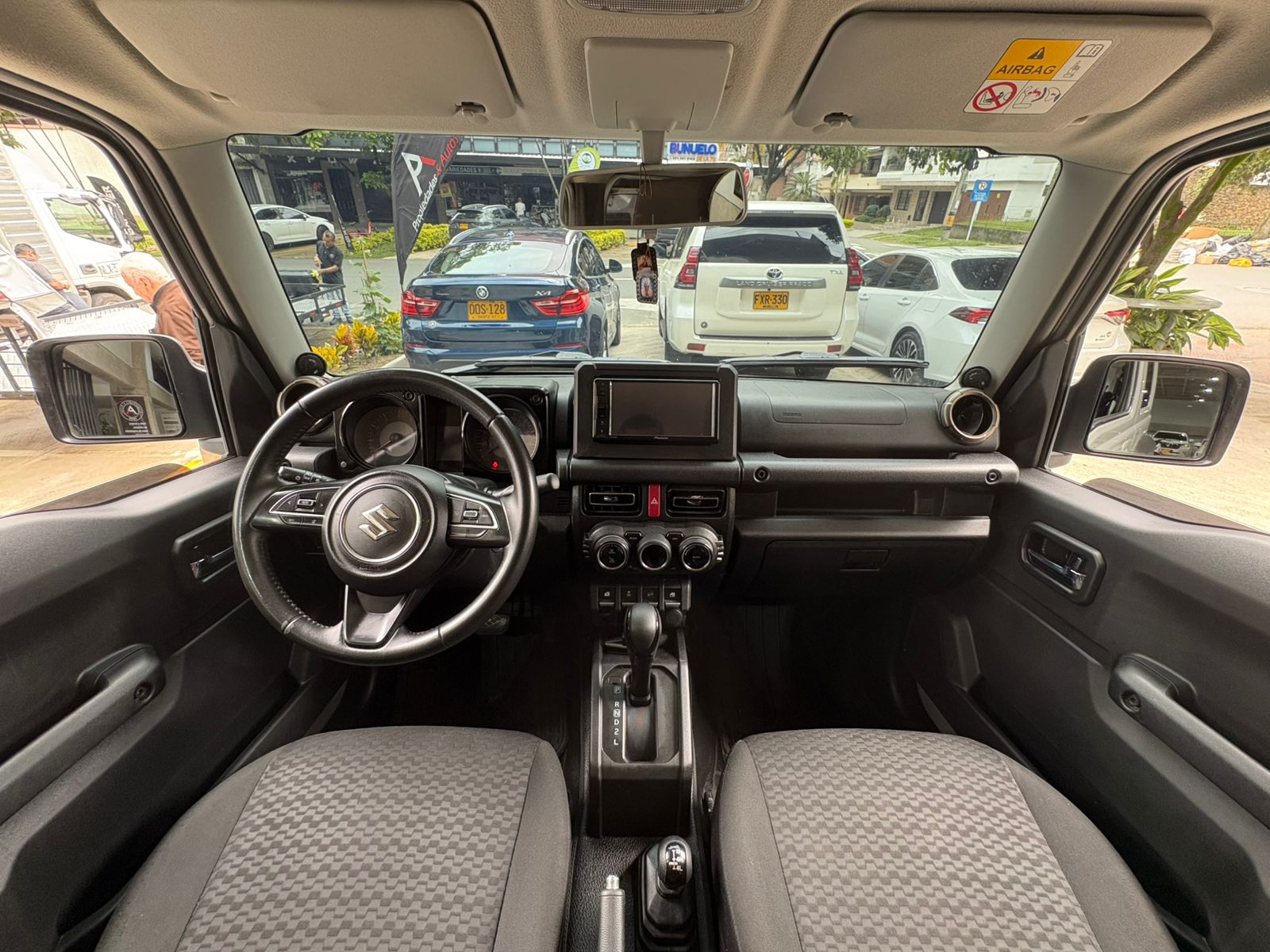 SUZUKI JIMMY AT 2021 - Imagen 9