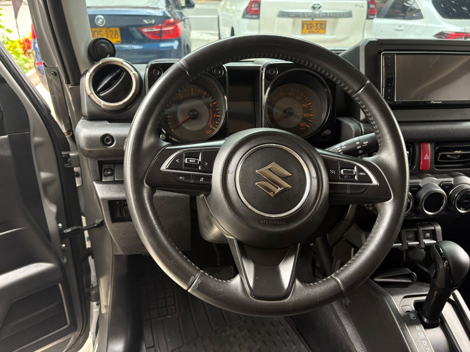 SUZUKI JIMMY AT 2021 - Imagen 12