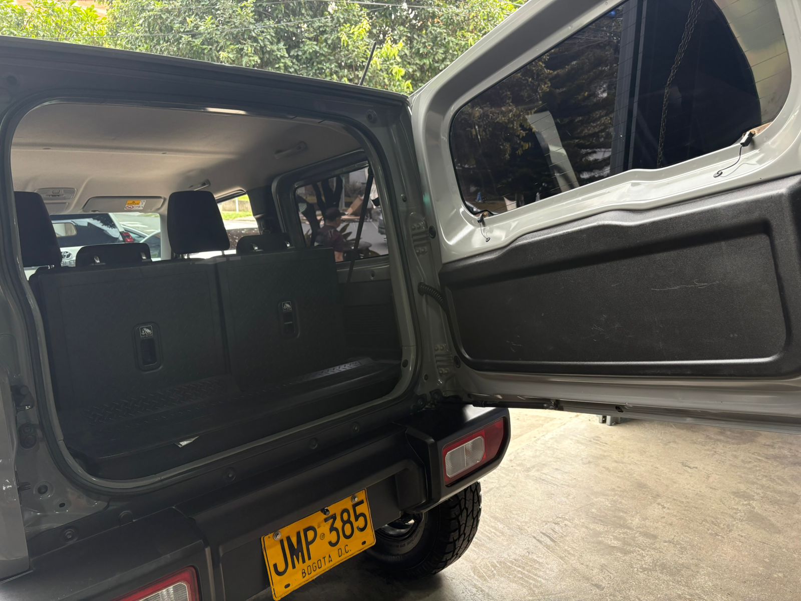 SUZUKI JIMMY AT 2021 - Imagen 15