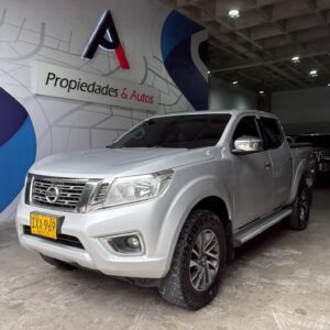 NISSAN FRONTIER NP300 XE 2017