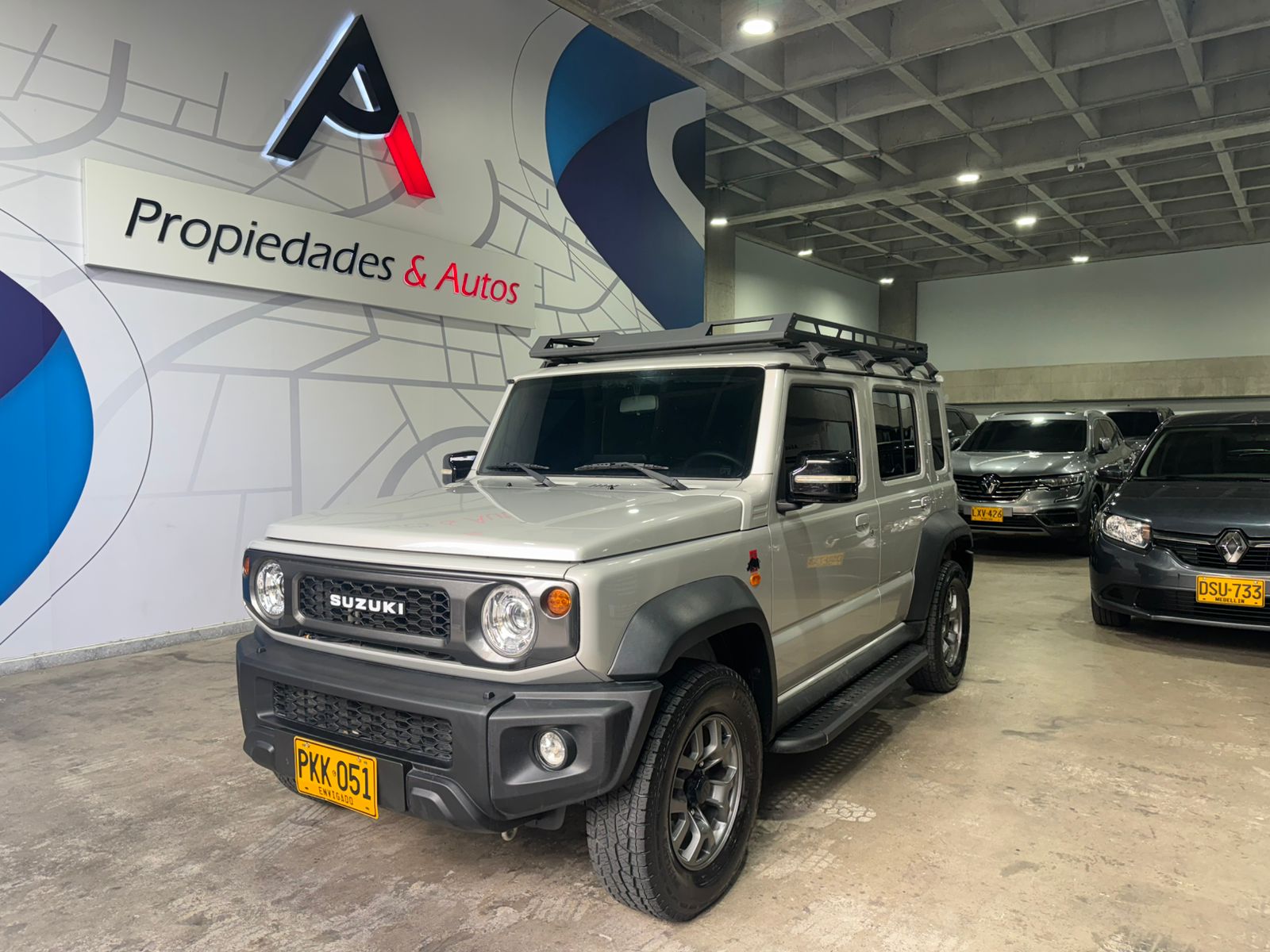 SUZUKI JIMNY 2025