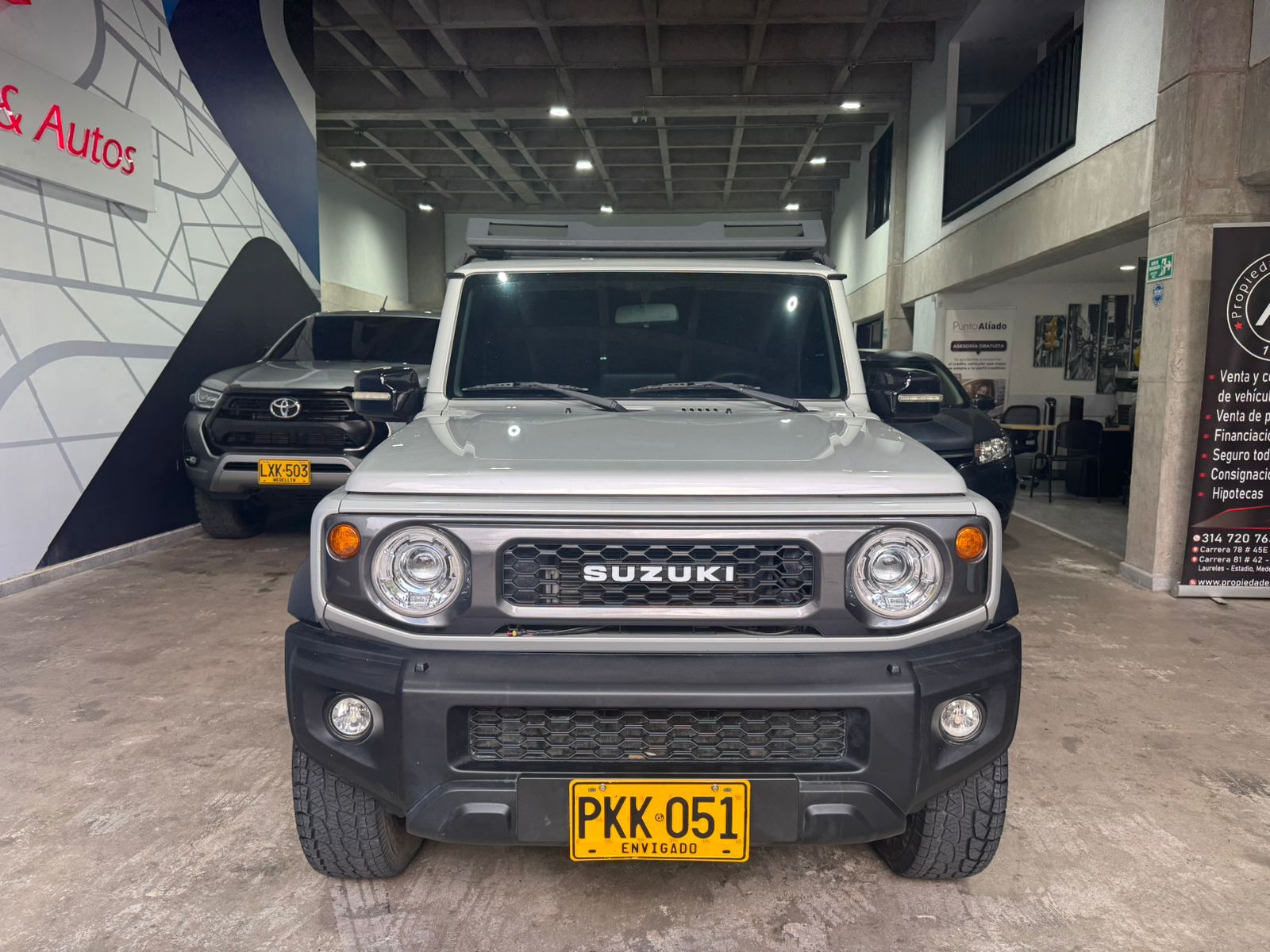 SUZUKI JIMNY 2025 - Imagen 2
