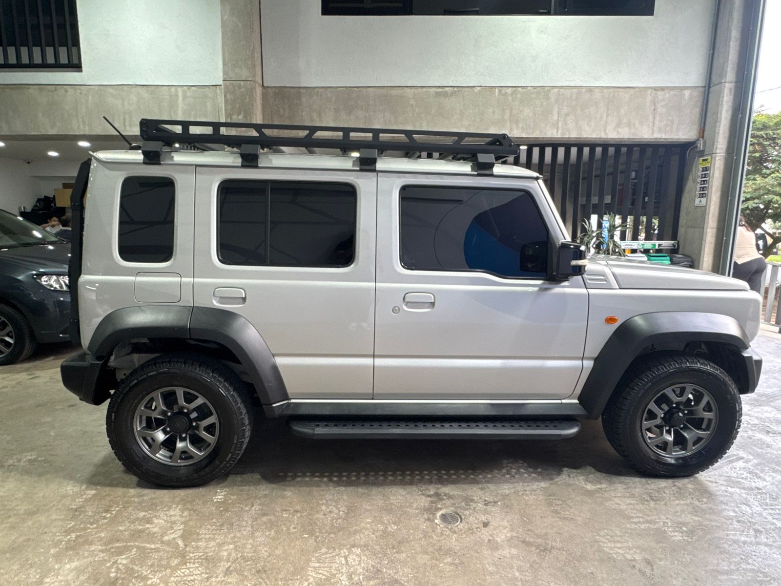 SUZUKI JIMNY 2025 - Imagen 4