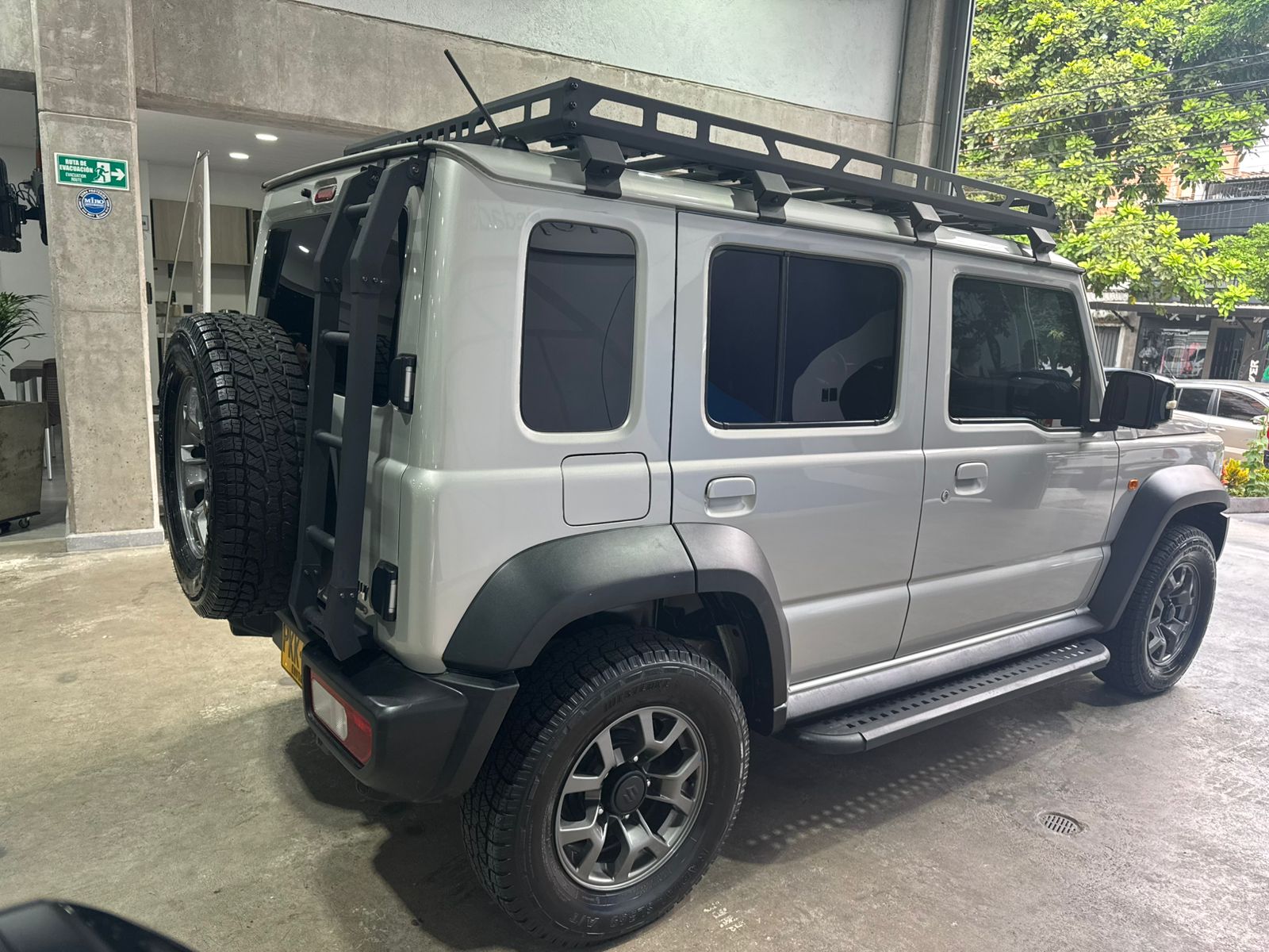SUZUKI JIMNY 2025 - Imagen 5