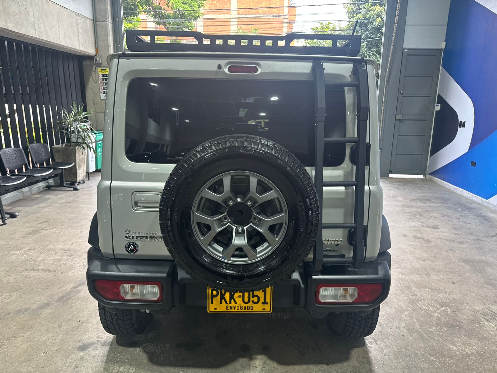 SUZUKI JIMNY 2025 - Imagen 6