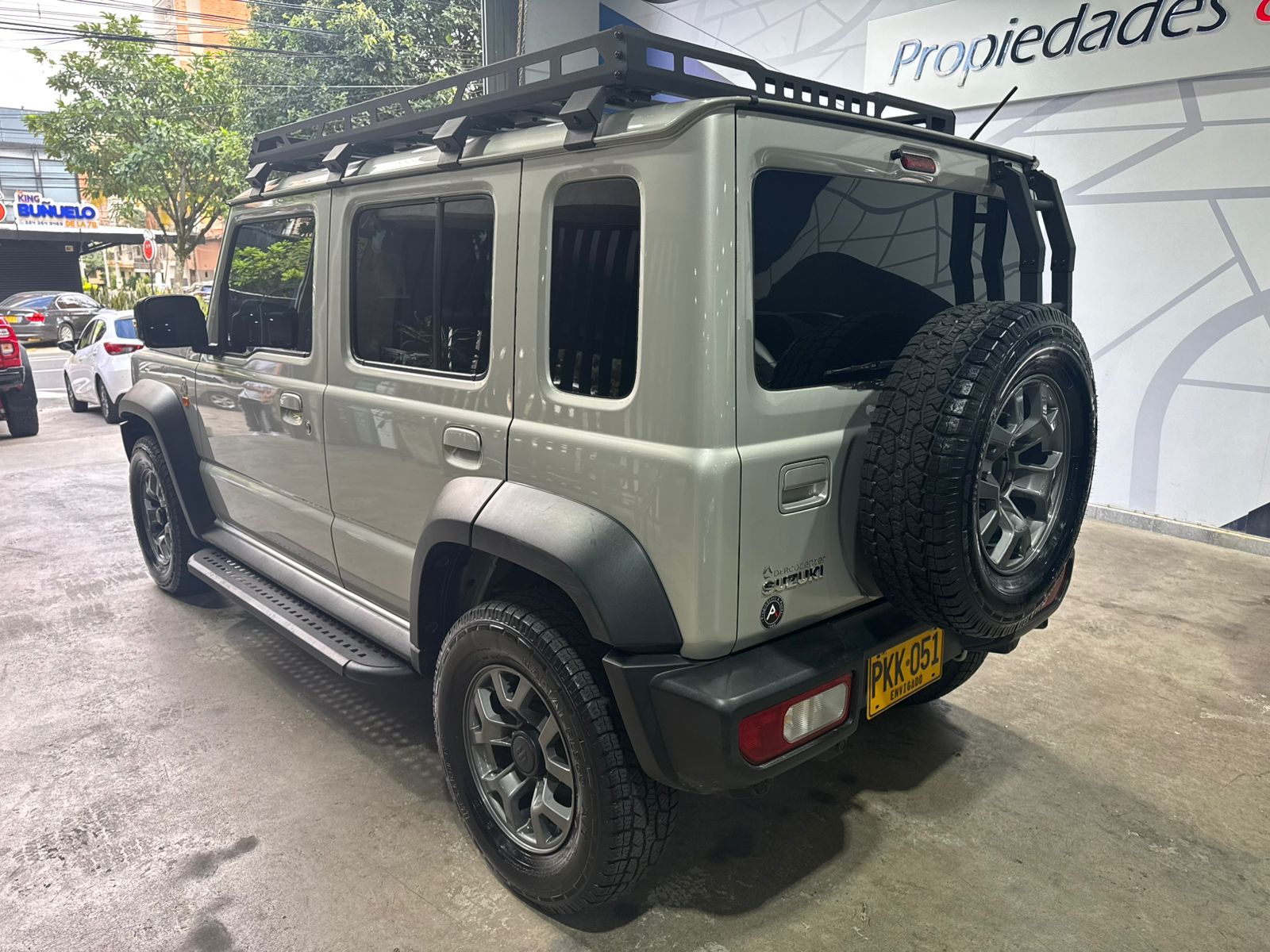 SUZUKI JIMNY 2025 - Imagen 7