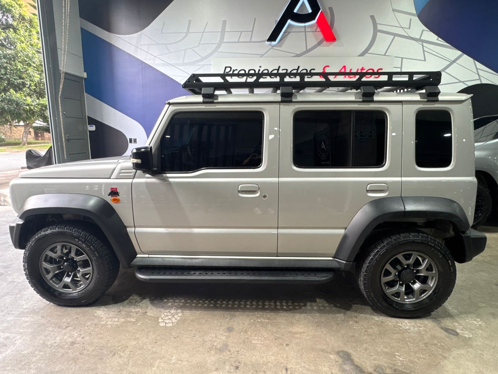 SUZUKI JIMNY 2025 - Imagen 8