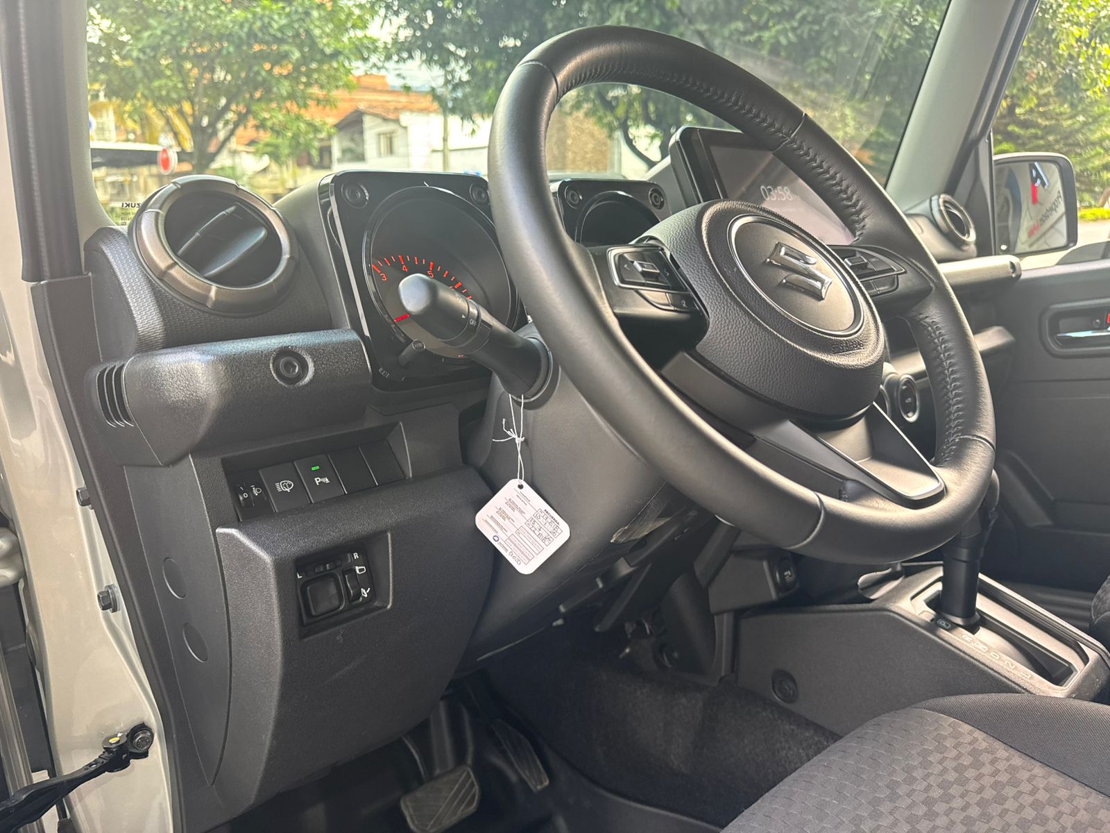 SUZUKI JIMNY 2025 - Imagen 10