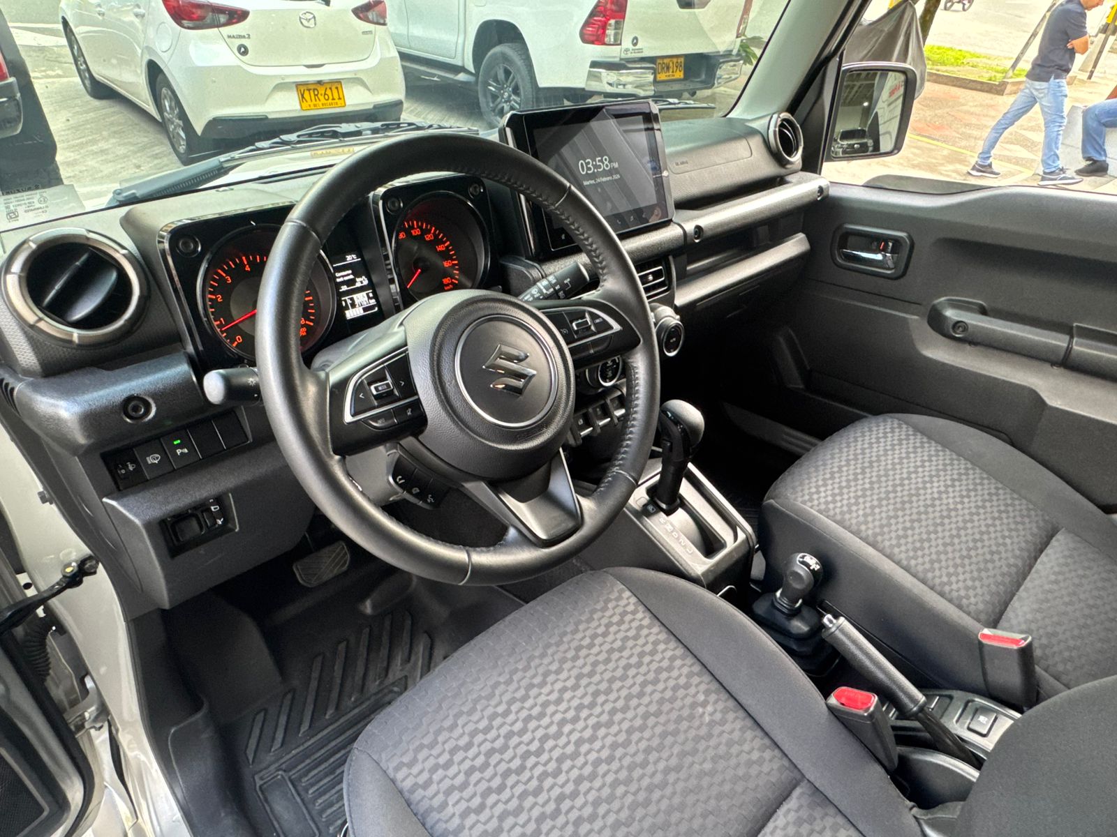 SUZUKI JIMNY 2025 - Imagen 12