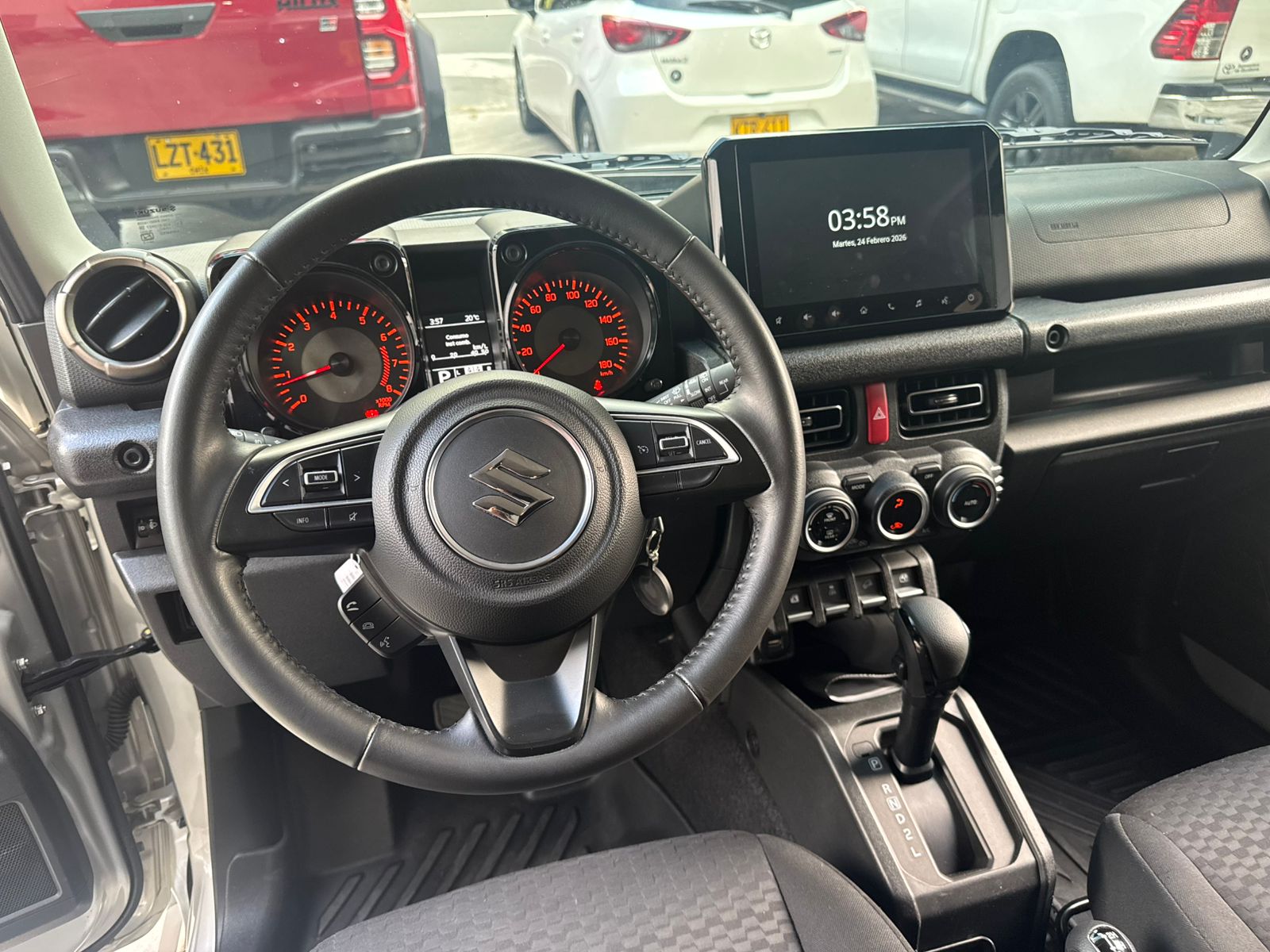 SUZUKI JIMNY 2025 - Imagen 13