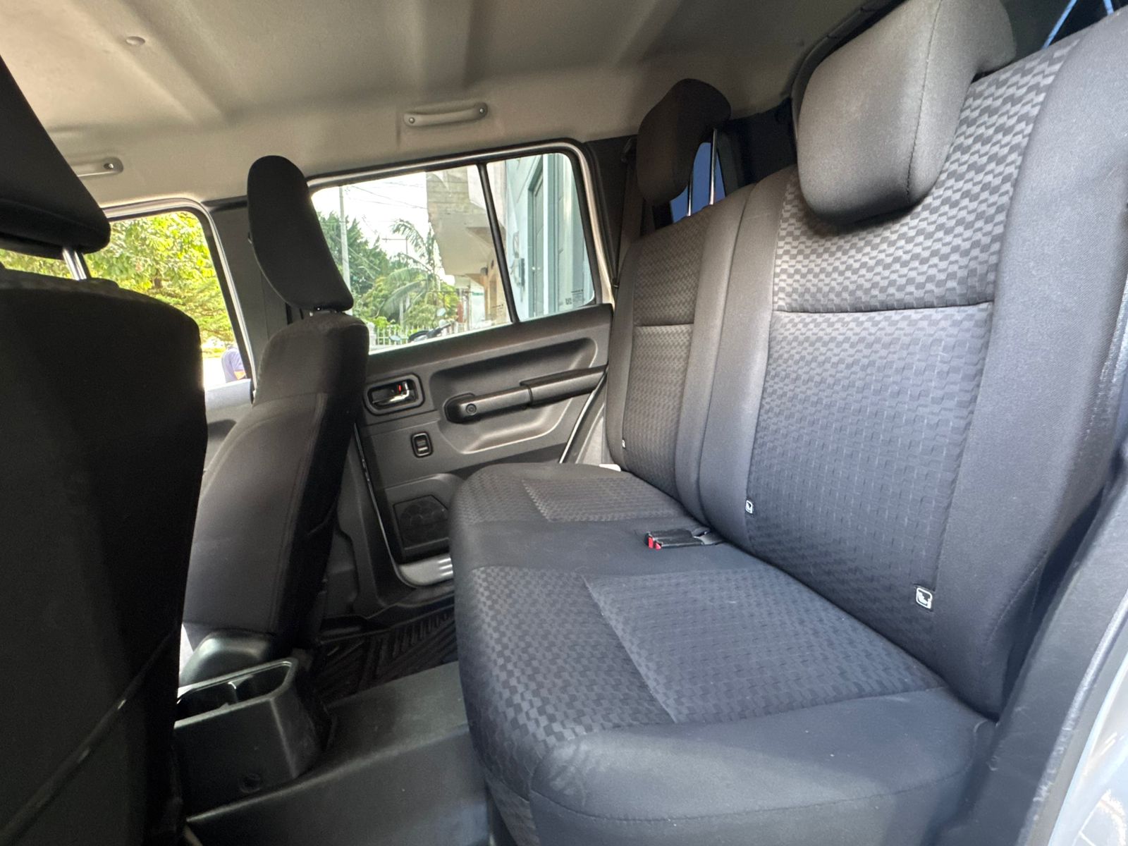 SUZUKI JIMNY 2025 - Imagen 17