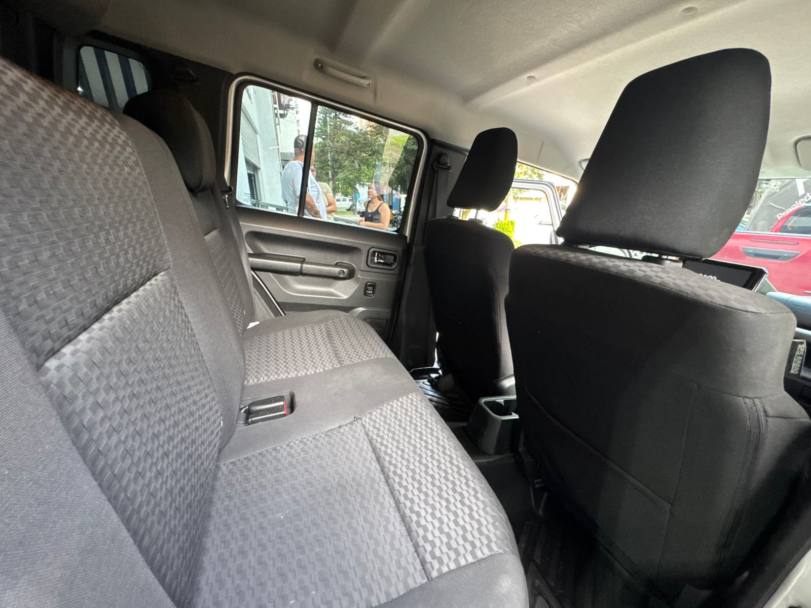 SUZUKI JIMNY 2025 - Imagen 19