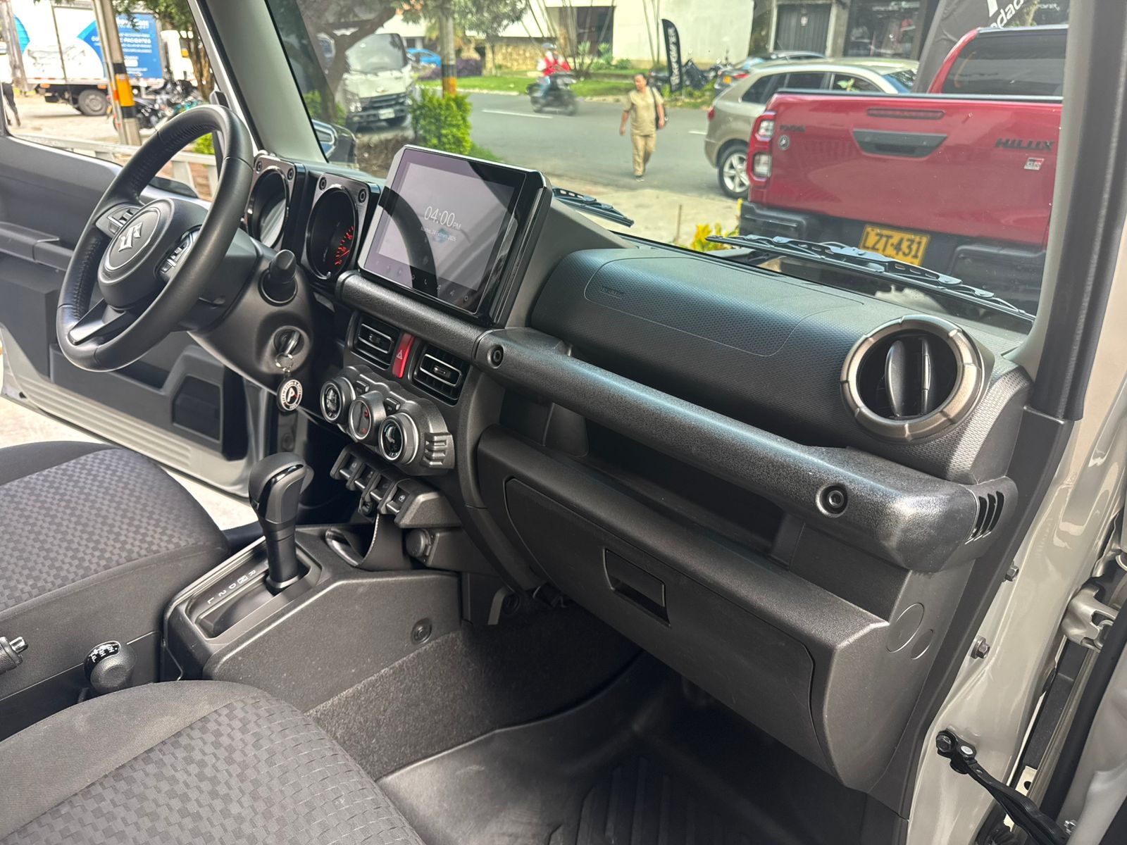 SUZUKI JIMNY 2025 - Imagen 21