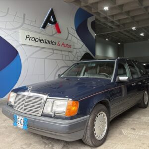 MERCEDES BENZ 300 TE 1989