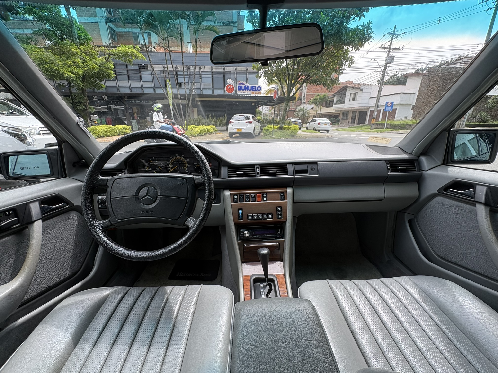 MERCEDES BENZ 300 TE 1989 - Imagen 9