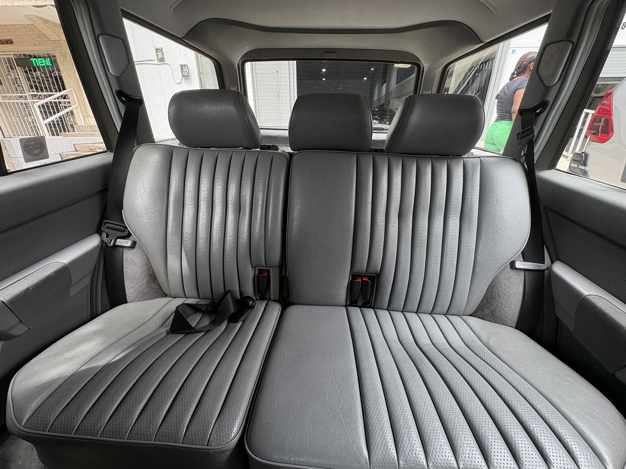 MERCEDES BENZ 300 TE 1989 - Imagen 10