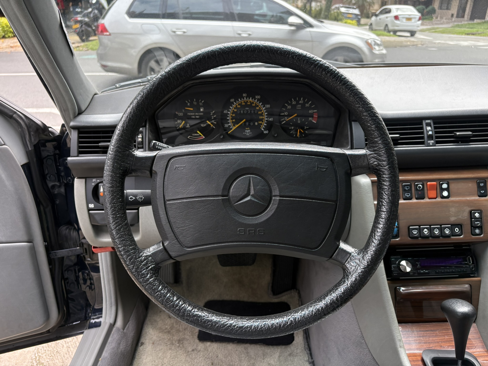 MERCEDES BENZ 300 TE 1989 - Imagen 11