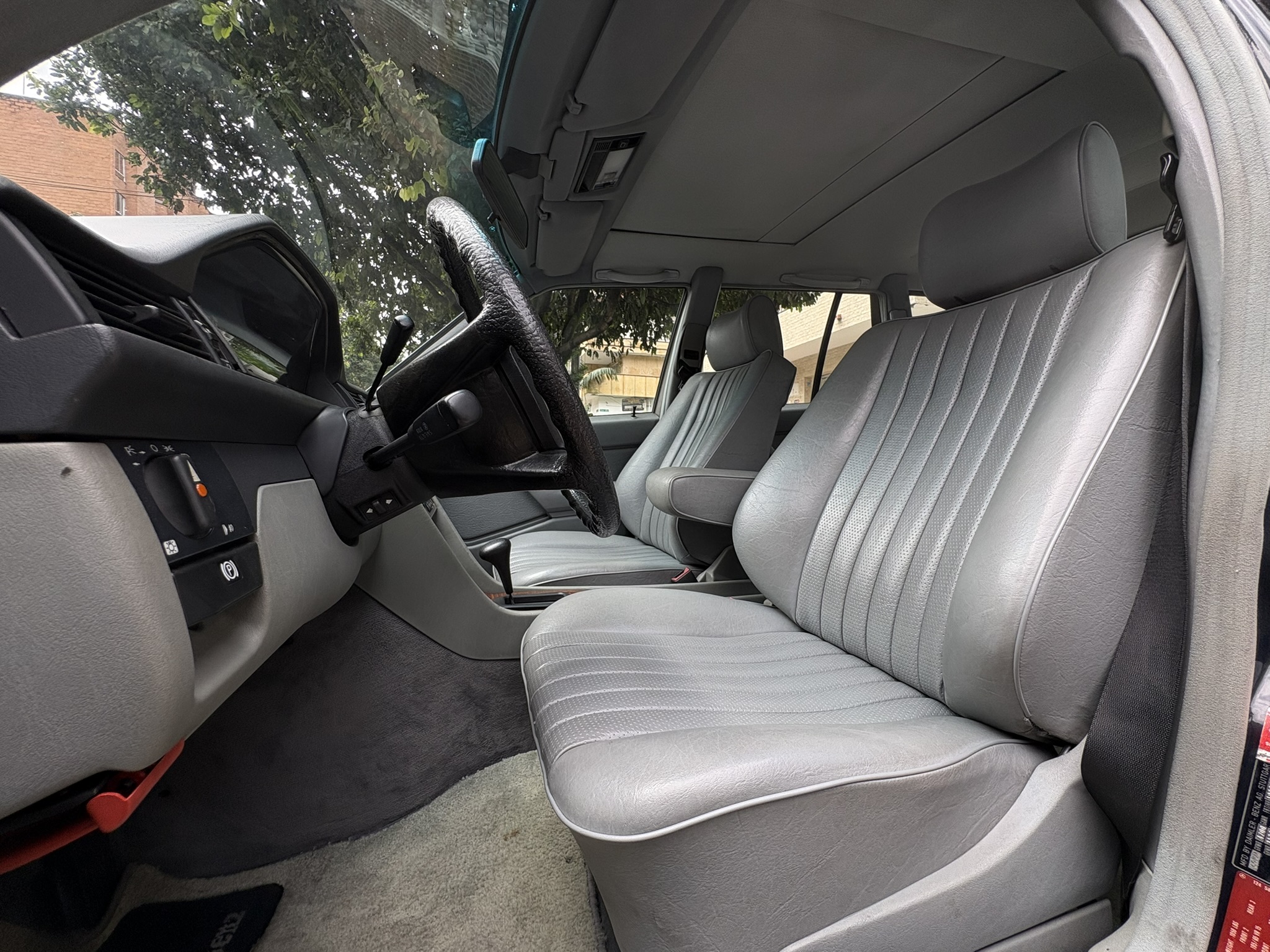 MERCEDES BENZ 300 TE 1989 - Imagen 12