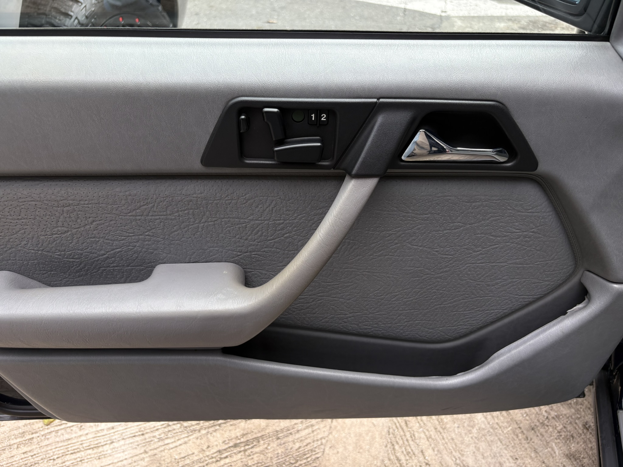 MERCEDES BENZ 300 TE 1989 - Imagen 13