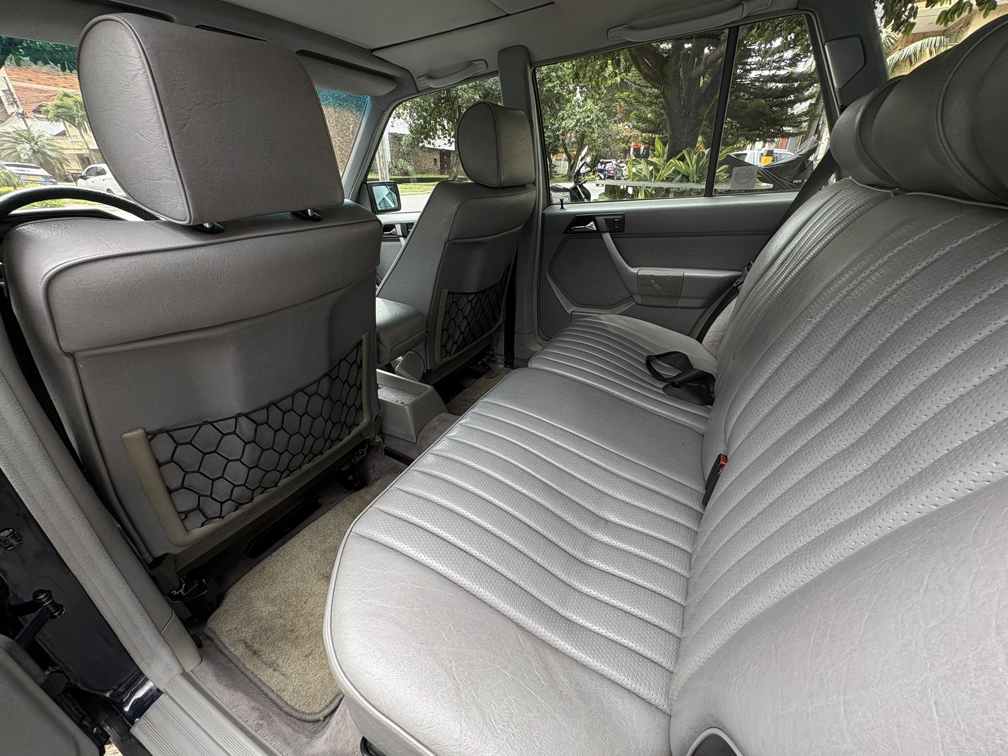 MERCEDES BENZ 300 TE 1989 - Imagen 14