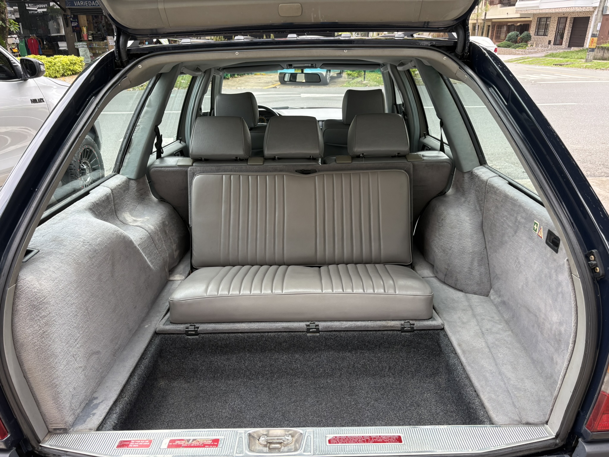 MERCEDES BENZ 300 TE 1989 - Imagen 17