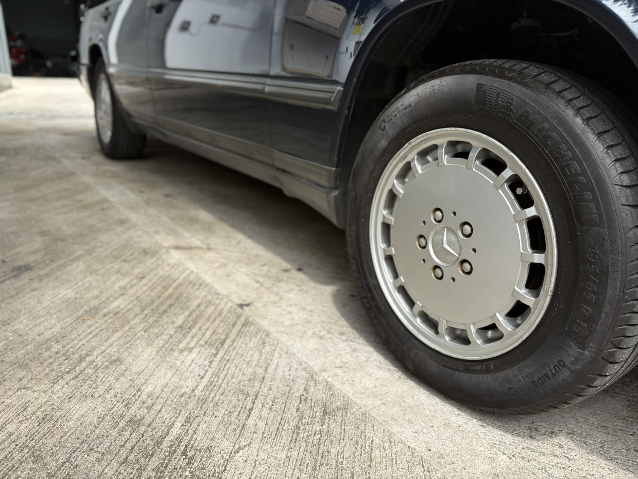 MERCEDES BENZ 300 TE 1989 - Imagen 26