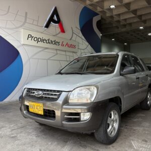 KIA NEW SPORTAGE LX 2009
