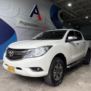 MAZDA BT 50 ALL NEW 2016