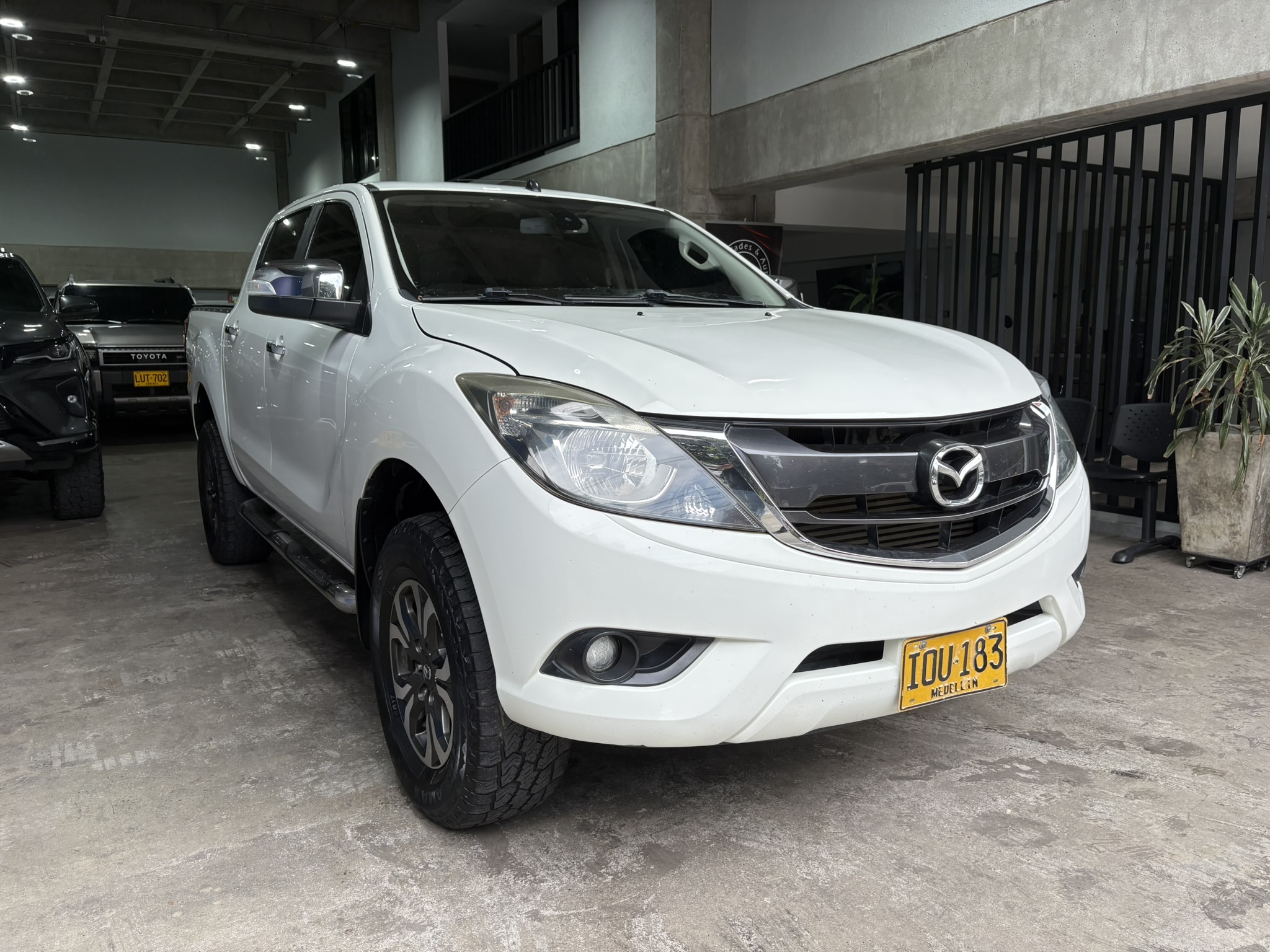 MAZDA BT 50 ALL NEW 2016 - Imagen 3