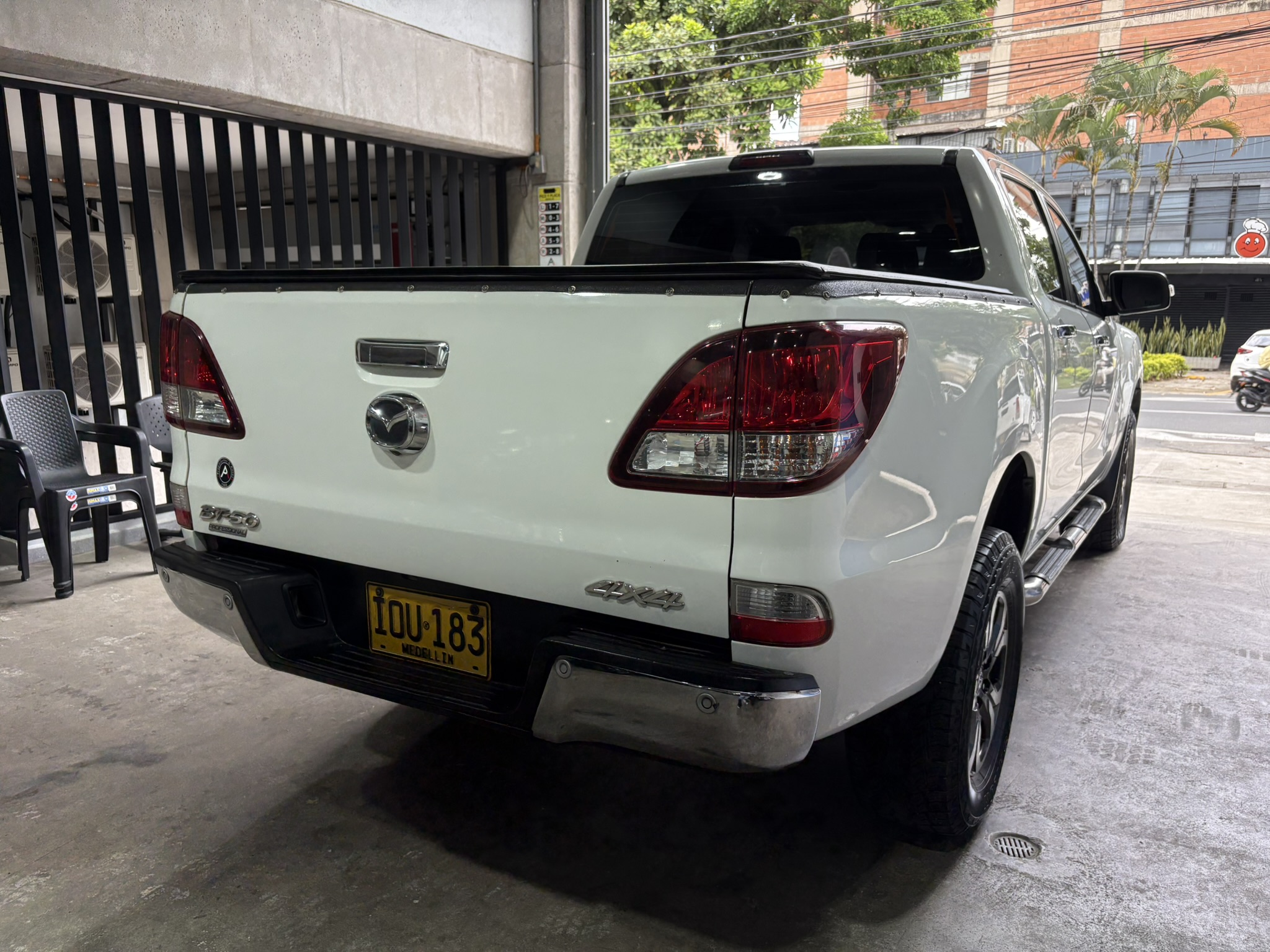 MAZDA BT 50 ALL NEW 2016 - Imagen 5