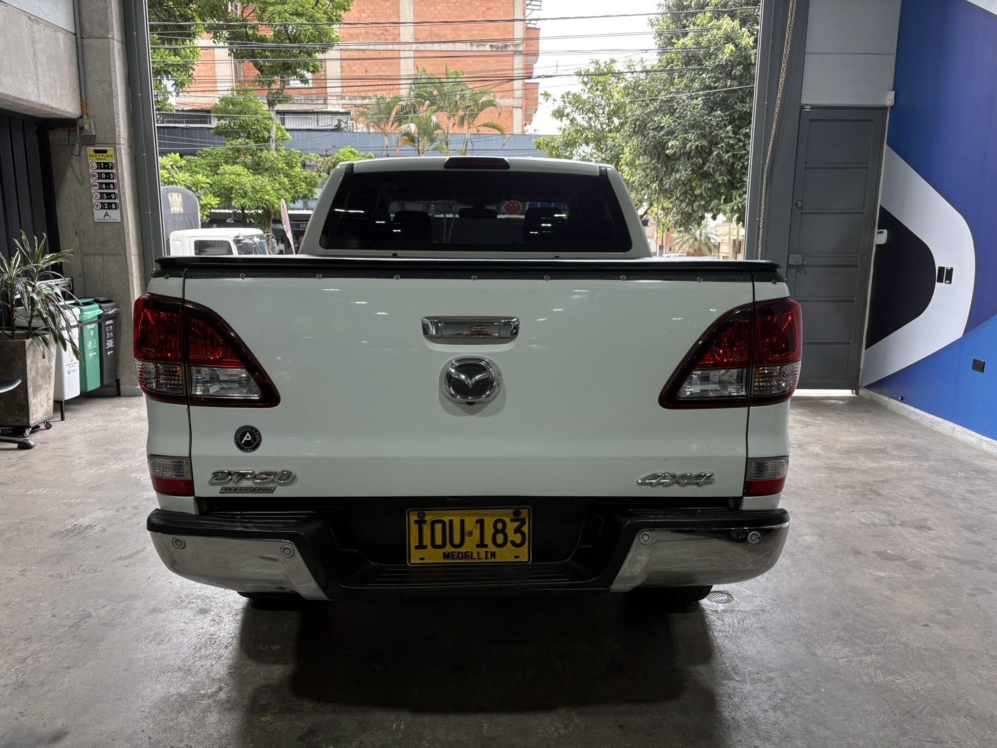 MAZDA BT 50 ALL NEW 2016 - Imagen 6