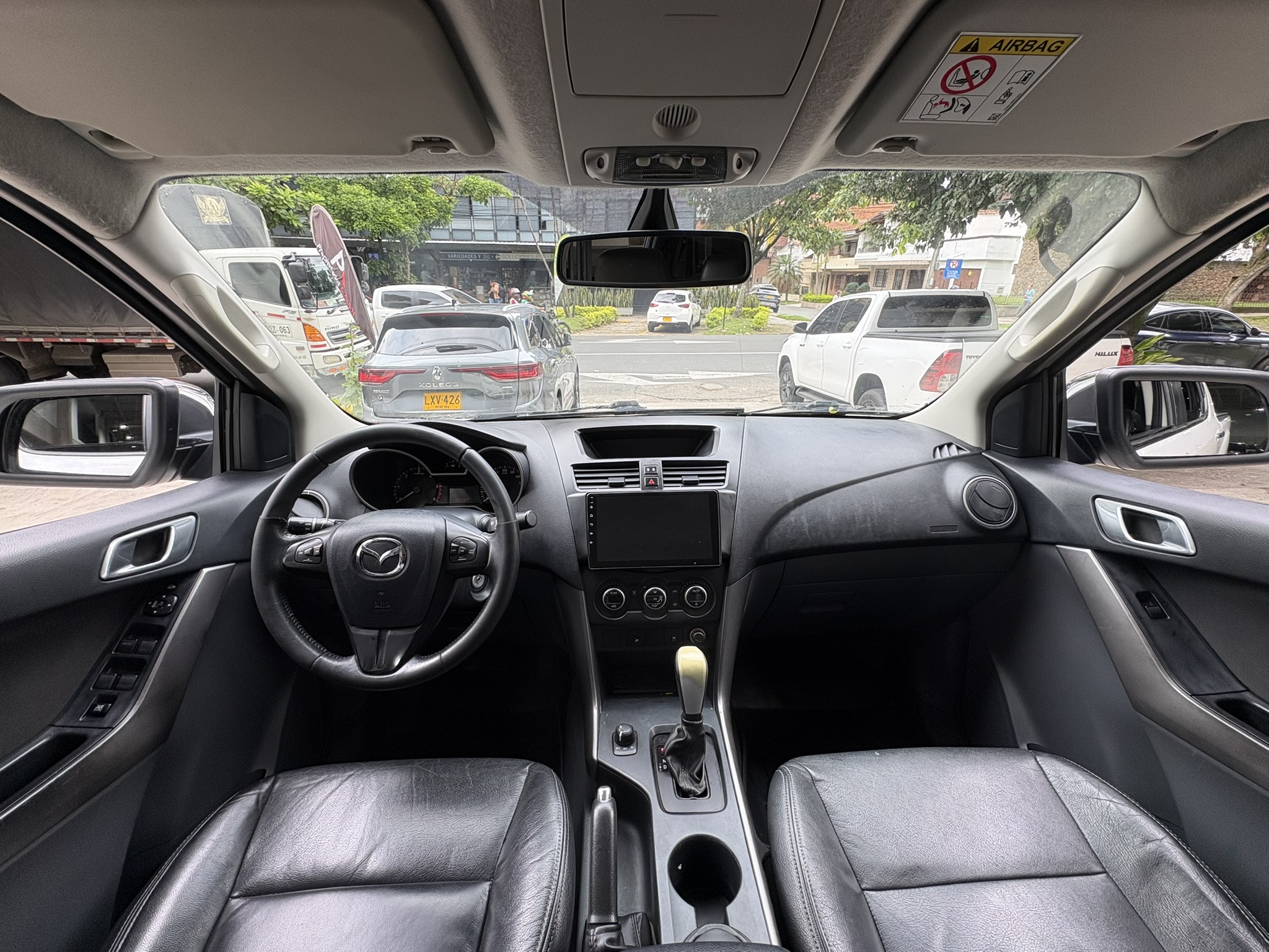 MAZDA BT 50 ALL NEW 2016 - Imagen 9