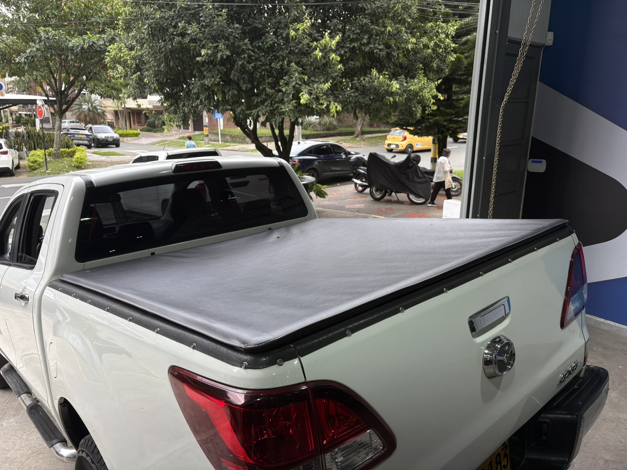 MAZDA BT 50 ALL NEW 2016 - Imagen 17