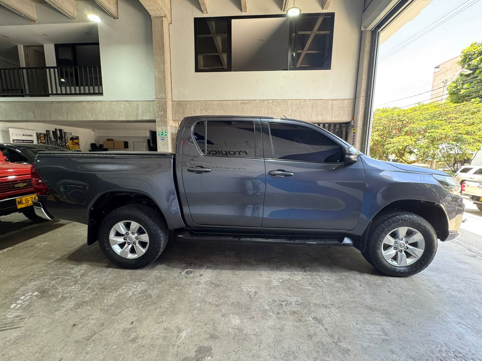 TOYOTA HILUX 2019 - Imagen 4