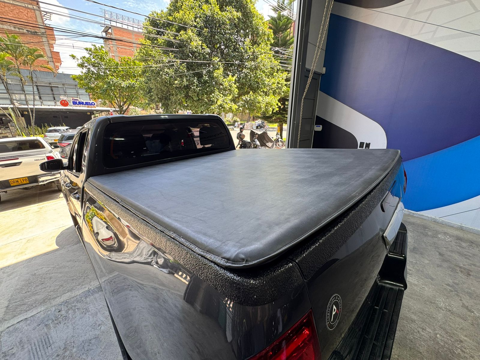 TOYOTA HILUX 2019 - Imagen 14