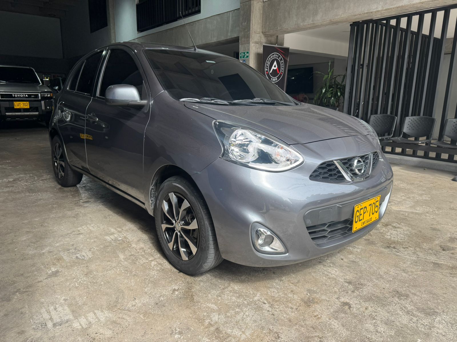 NISSAN MARCH CONNECT SENSE 2020 - Imagen 3