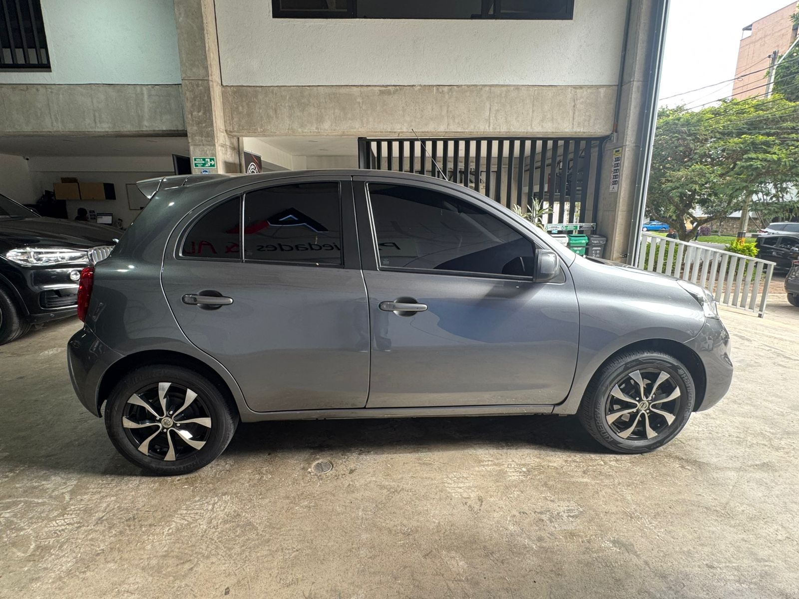 NISSAN MARCH CONNECT SENSE 2020 - Imagen 4