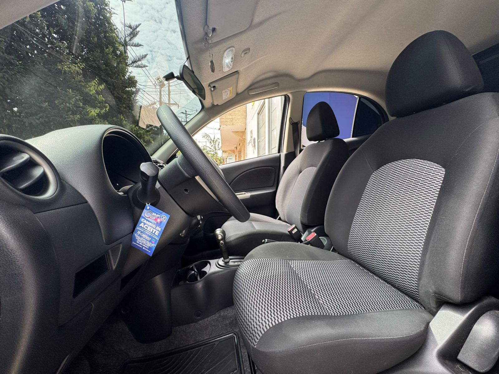 NISSAN MARCH CONNECT SENSE 2020 - Imagen 10