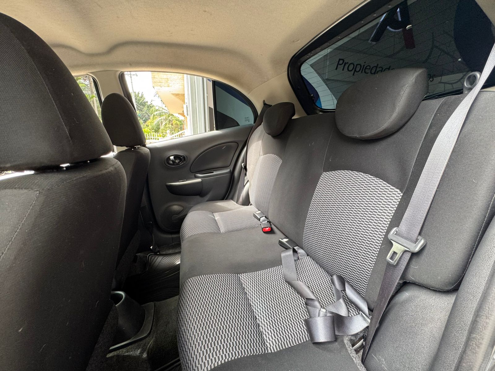 NISSAN MARCH CONNECT SENSE 2020 - Imagen 12